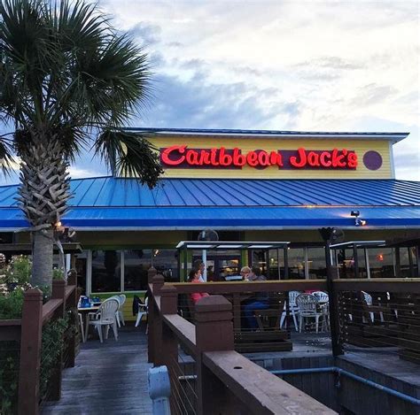 caribbean jack's daytona beach menu prices|caribbean jacks marina.